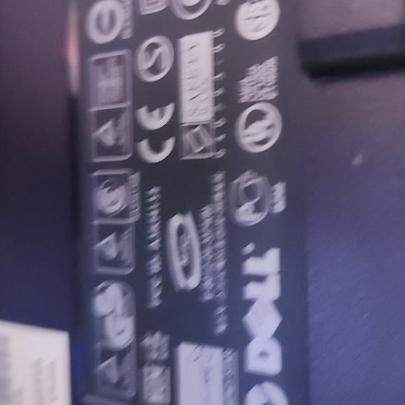 Dell E173FP lcd monitor 17" - Picture 2 of 6